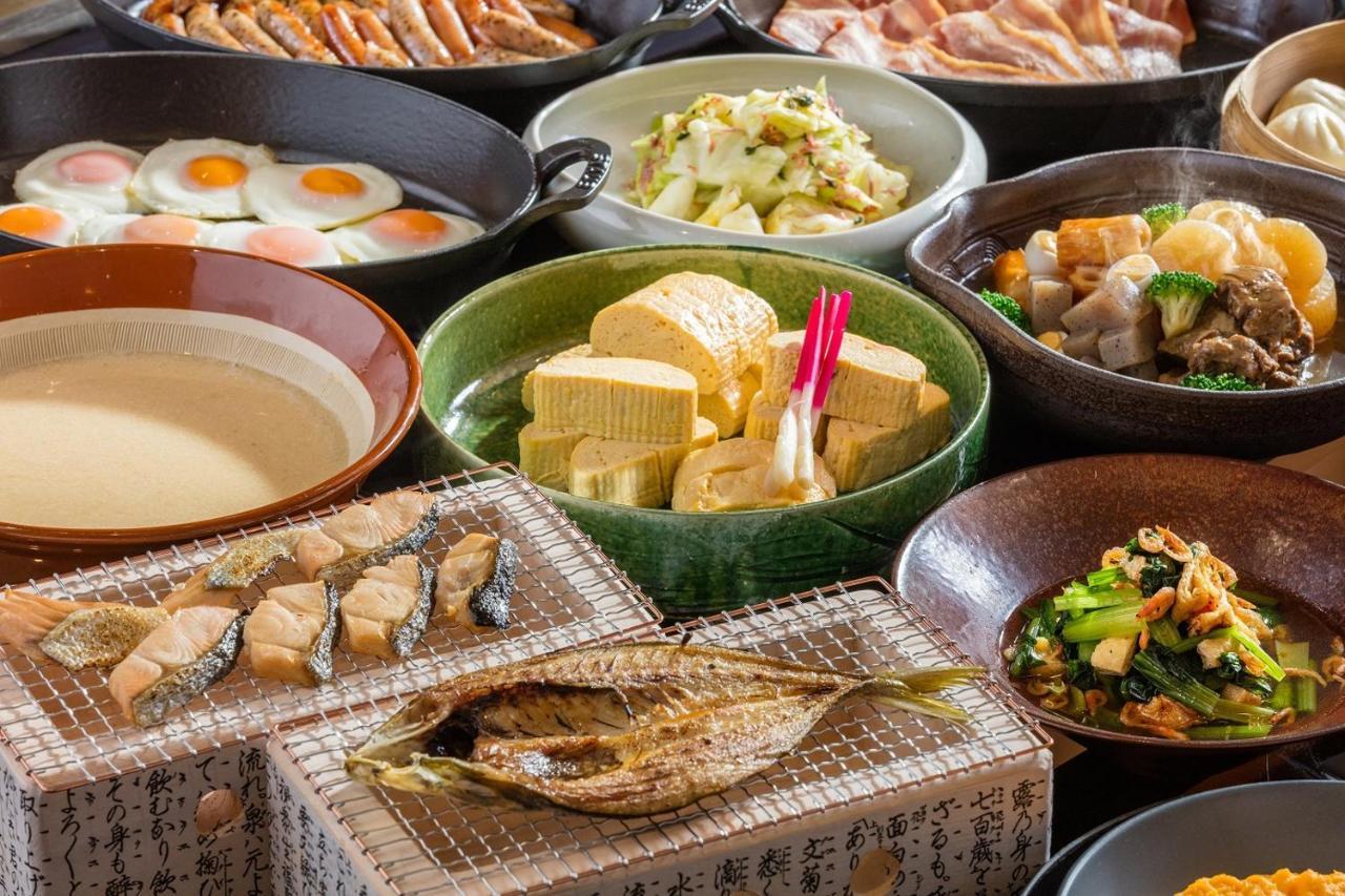 Hotel Associa Toyohashi Exterior photo Korean cuisine
