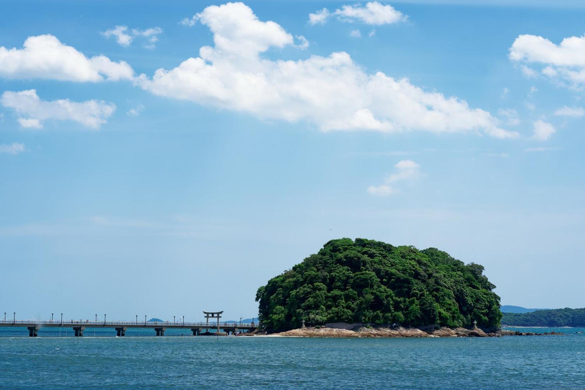 Hotel Associa Toyohashi Exterior photo The island of Chikubu