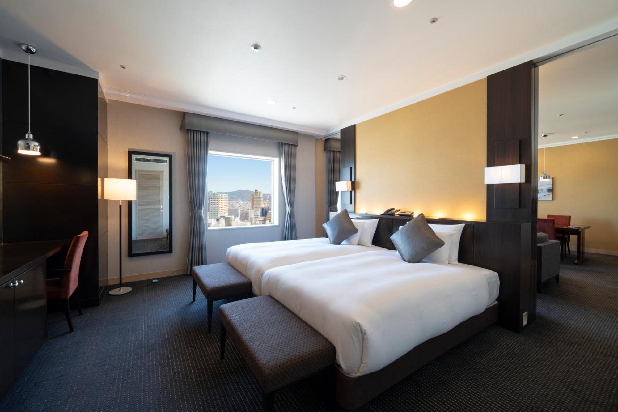 Hotel Associa Toyohashi Exterior photo Deluxe Room