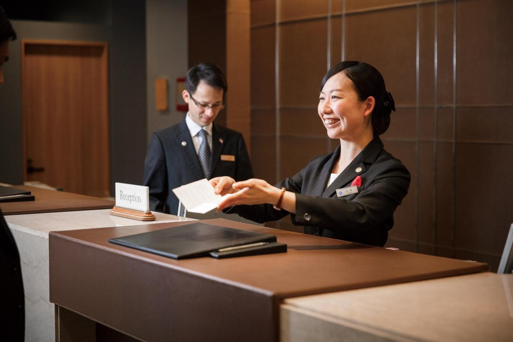 Hotel Associa Toyohashi Exterior photo