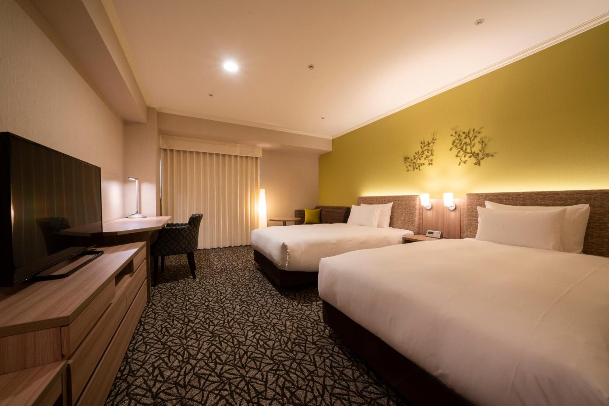 Hotel Associa Toyohashi Exterior photo Deluxe Twin