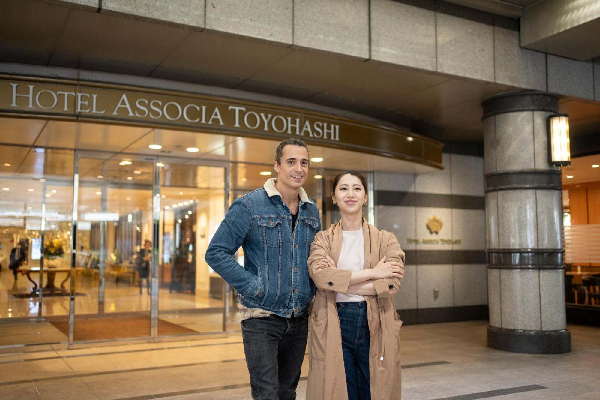 Hotel Associa Toyohashi Exterior photo