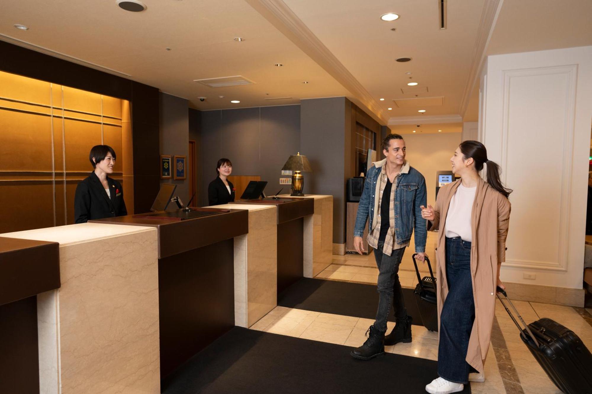 Hotel Associa Toyohashi Exterior photo
