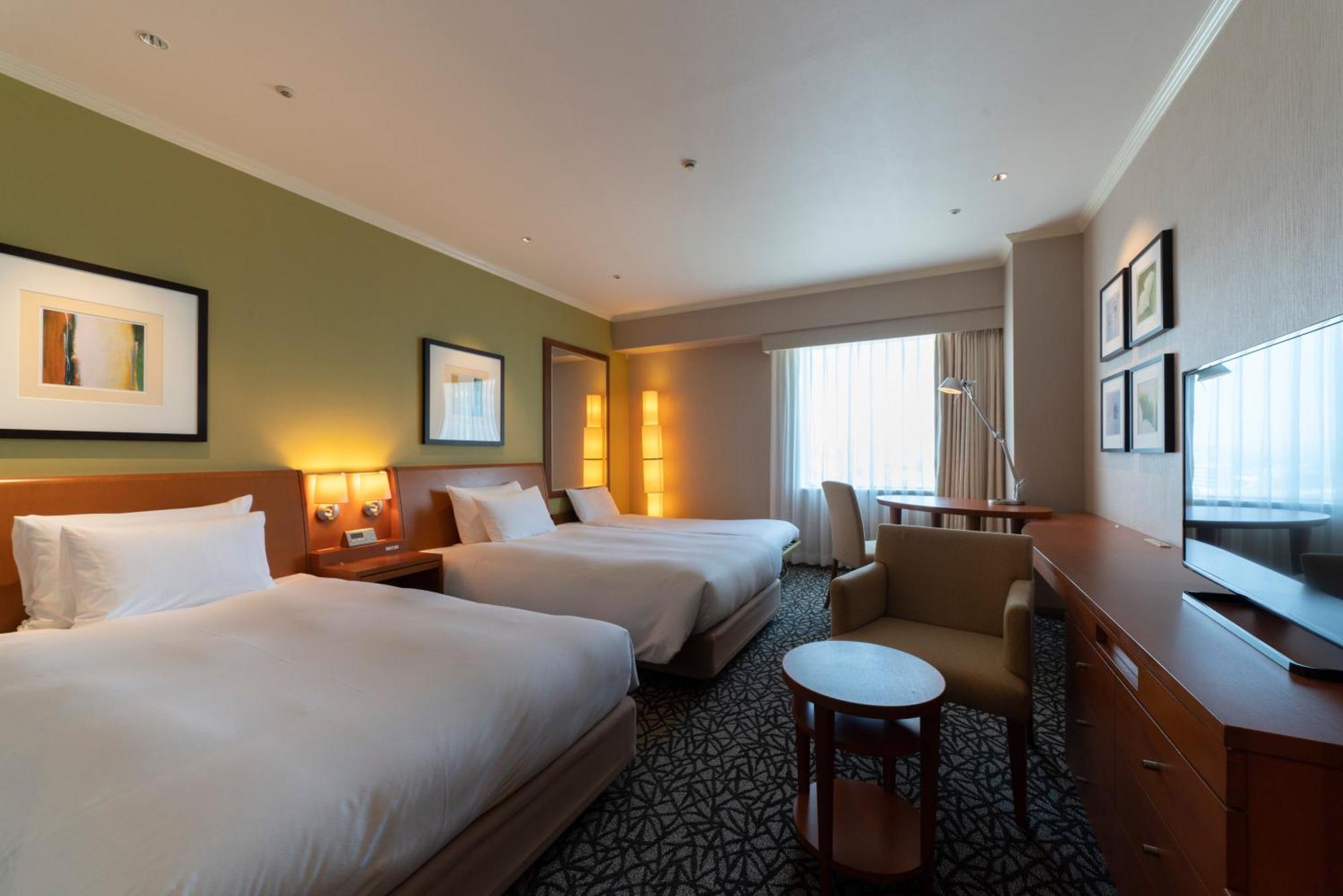 Hotel Associa Toyohashi Exterior photo A room at the hotel