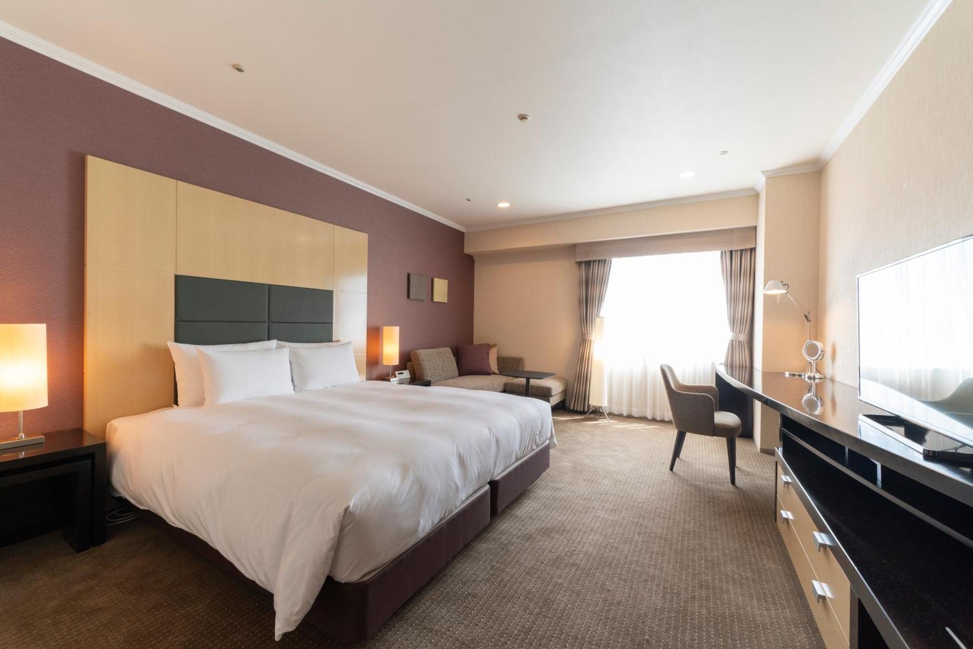 Hotel Associa Toyohashi Exterior photo Deluxe Room