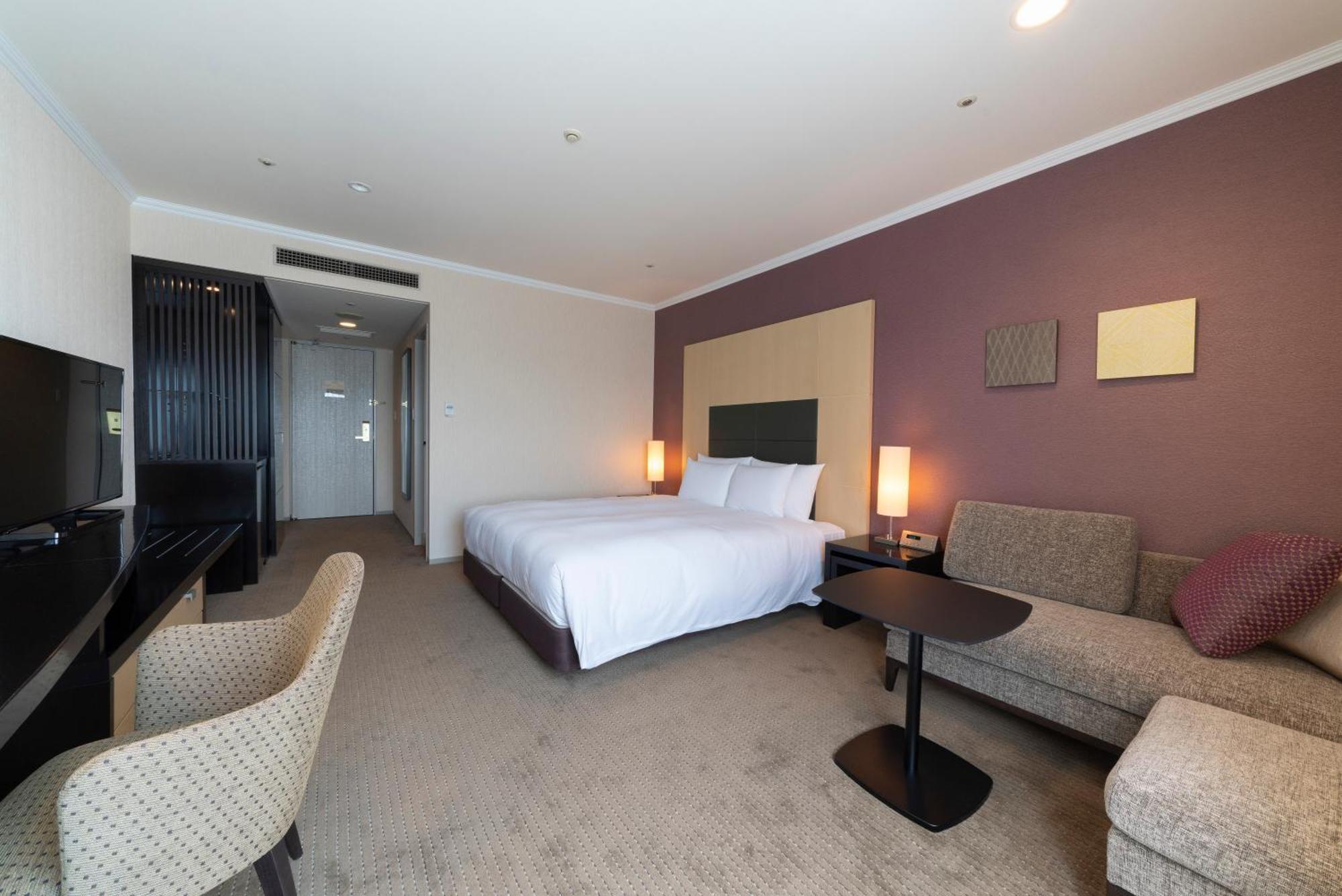 Hotel Associa Toyohashi Exterior photo Deluxe Room